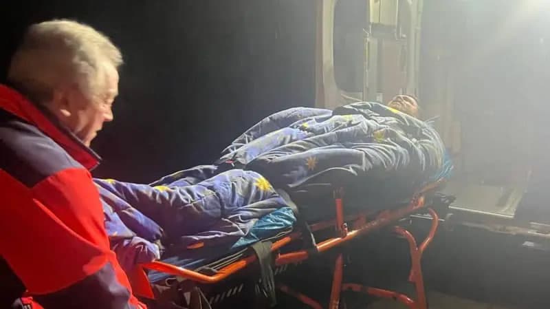 Litvada Navalniyning safdoshi Leonid Volkovga hujum qilindi