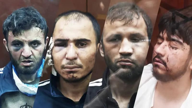 «Krokus»ga hujum bo‘yicha hibsga olinganlar haqida nimalar ma’lum?