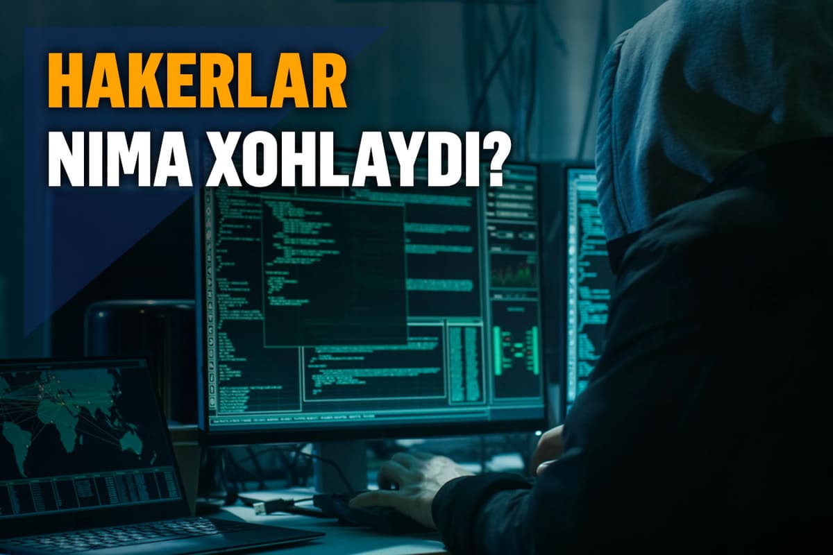 “Kiberhujumlarga internetni o‘chirish bilan javob berish – dangasaning ishi” – O‘zbekiston hakerlardan qanday himoyalanishi kerak?