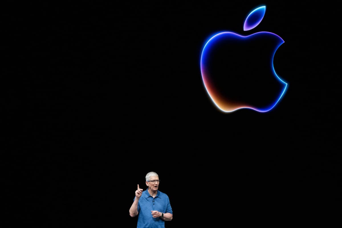 Капитализация Apple превысила 3,5 трлн долларов 