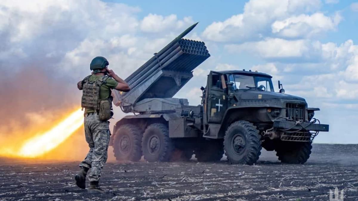 WSJ: Ukraina o‘zining ballistik raketasini yaratish ustida ish olib bormoqda