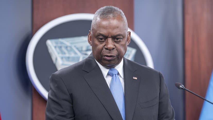 Pentagon rahbari: Isroil hujumga uchrasa, AQSh uni himoya qiladi