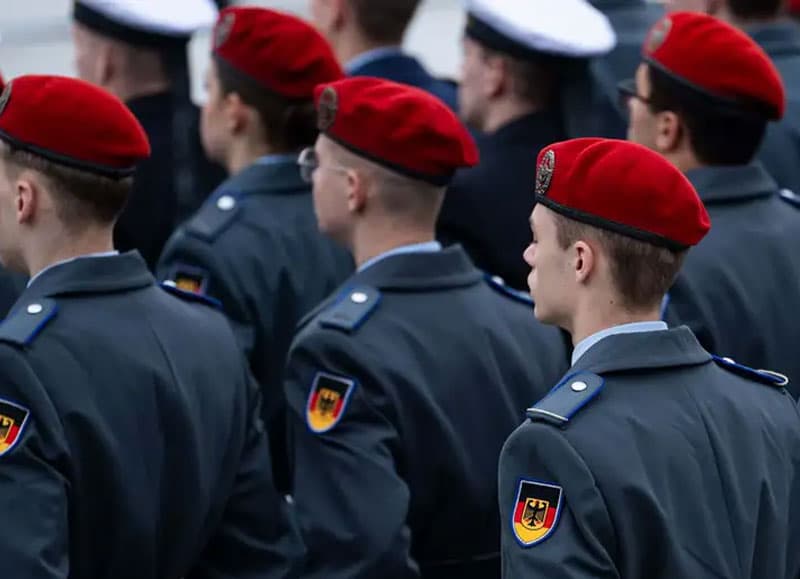 Bundesver so‘rovi: GFRda UQKga qurol-yarog‘ berilishini qo‘llab-quvvatlash kuchaymoqda