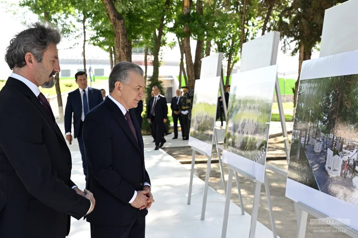 Toshkentda Vatan himoyasi yo‘lida halok bo‘lganlar xotirasiga bag‘ishlangan majmua barpo etilishi mumkin