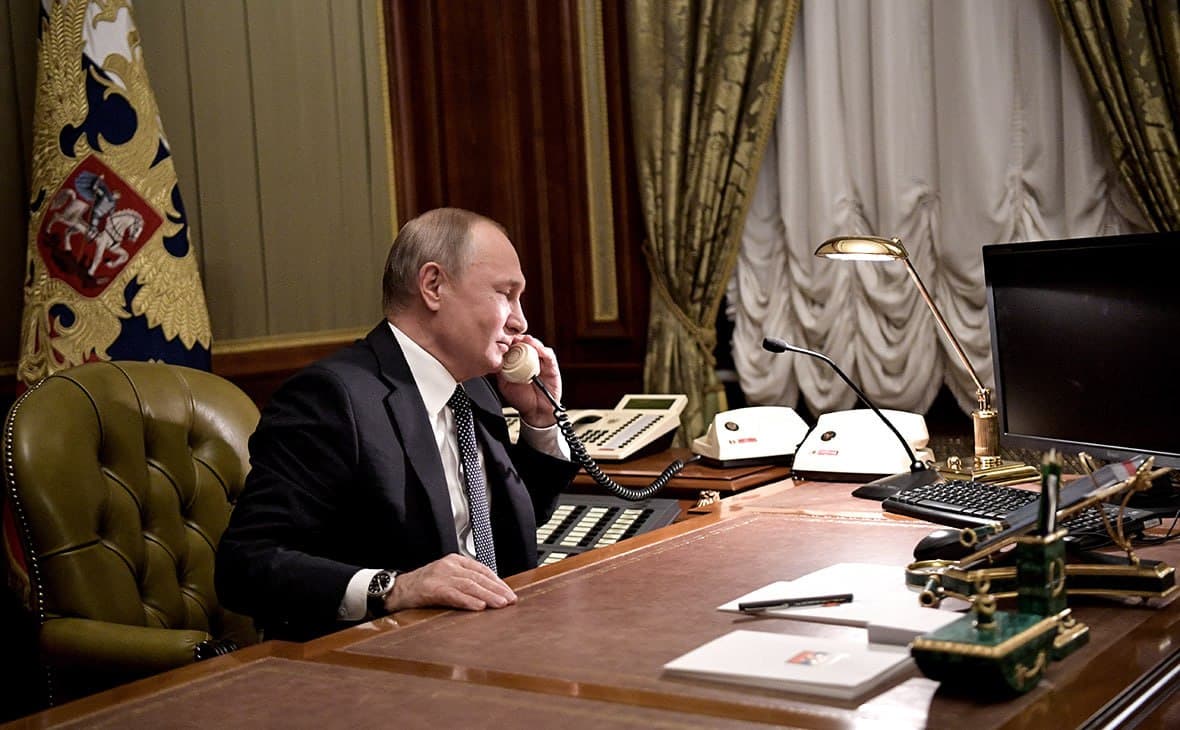 Putin va uning administratsiyasi xarajatlari 25 foizga oshadi