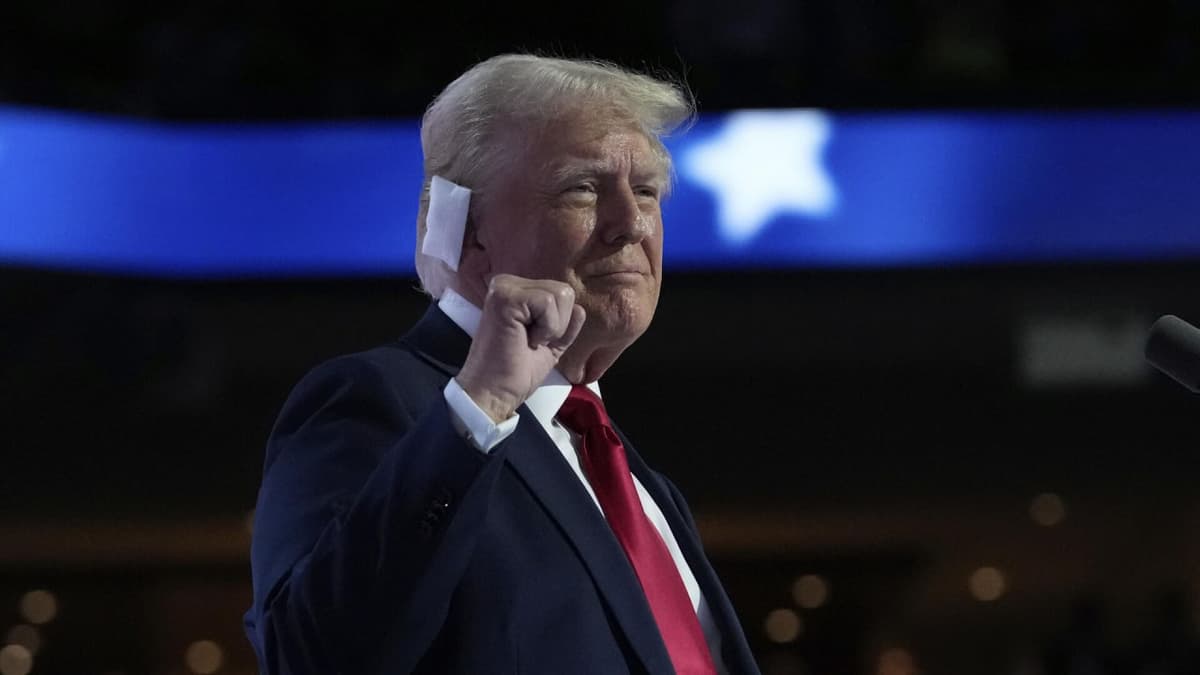 Доналд Трамп АҚШ президентлигига номзоди илгари сурилишига розилик берди
