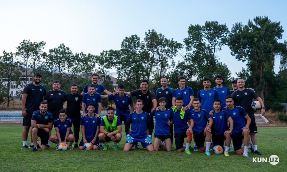 O‘zbekiston olimpiya jamoasining Parijga boradigan tarkibi e’lon qilindi