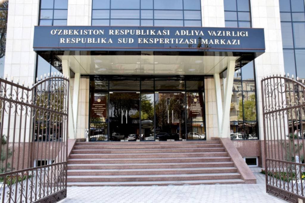 Respublika sud ekspertiza markazining Toshkent viloyati bo‘limi tashkil etiladi