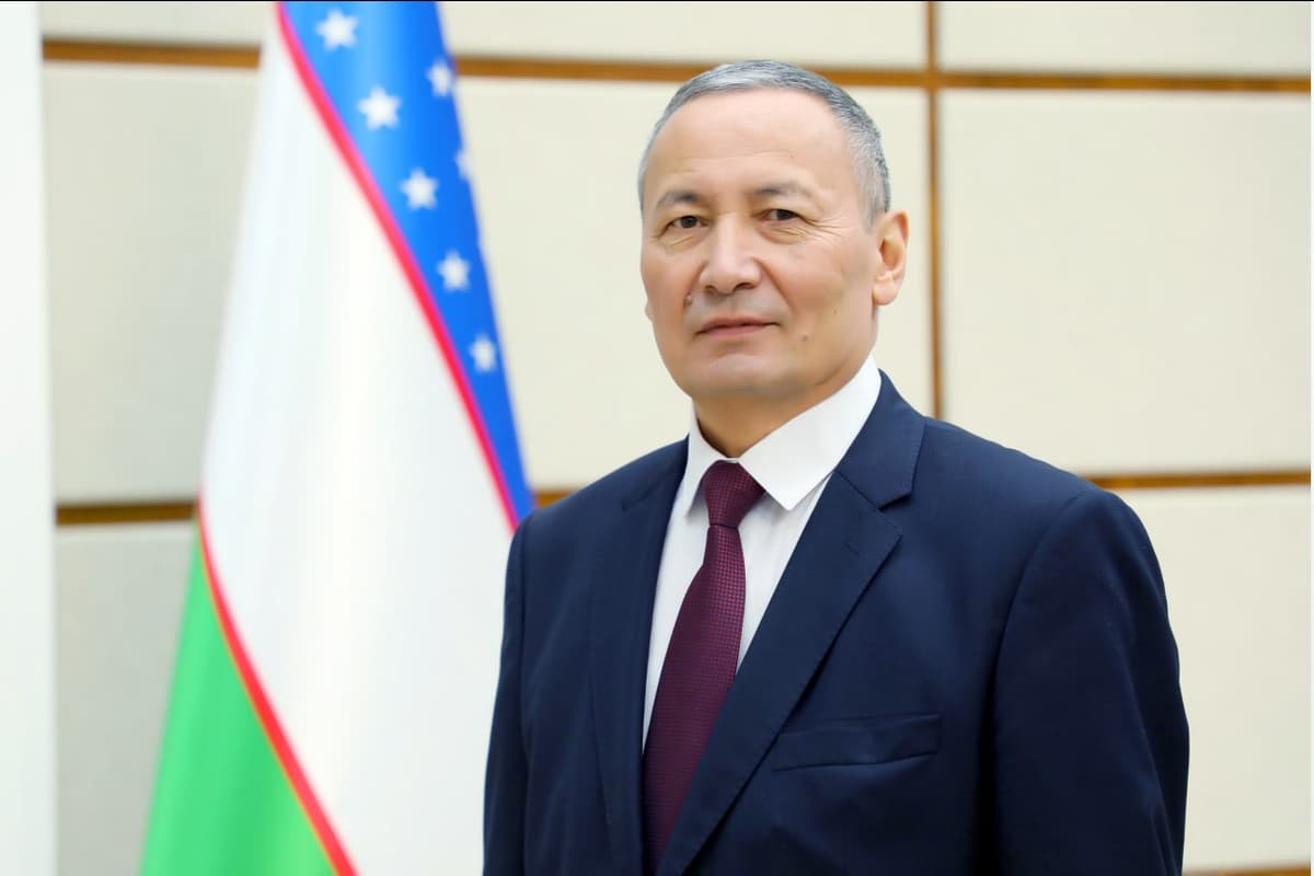 Тошкент вилояти ССБга янги бошлиқ тайинланди