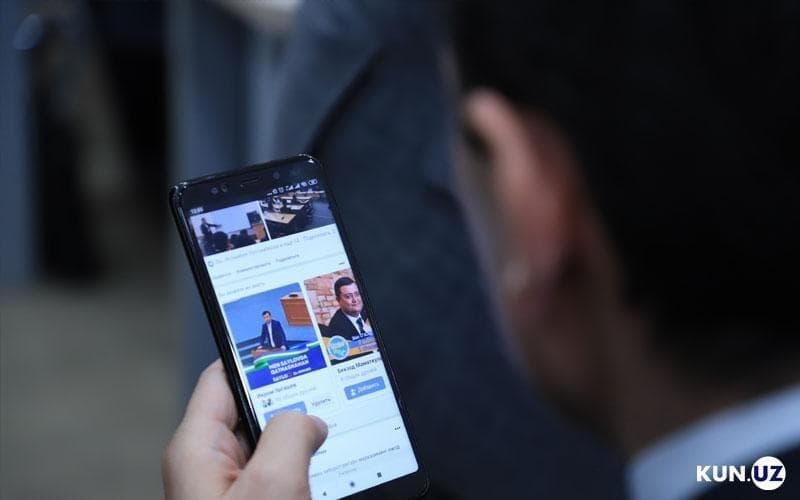 O‘zbekiston mobil internet tezligi bo‘yicha dunyoda 100-o‘rinni egalladi 