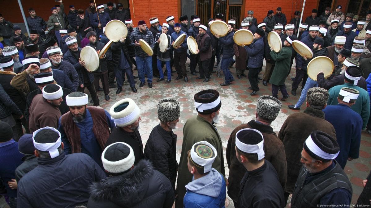 «Memorial» Chechenistonda erkaklar ommaviy qo‘lga olinayotganini ma’lum qildi