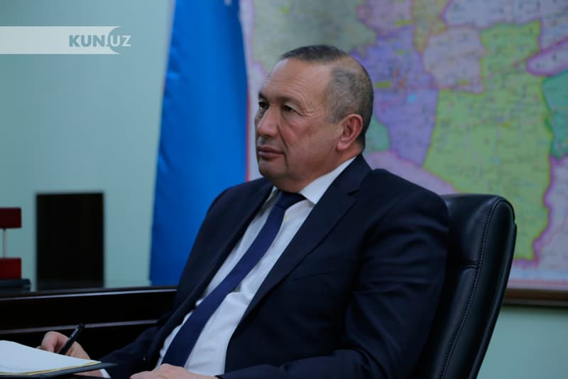 Солиев Эргаш Алибекович