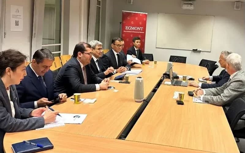 O‘zbekiston va Yevropa tahliliy tuzilmalari o‘rtasida hamkorlik yo‘lga qo‘yiladi