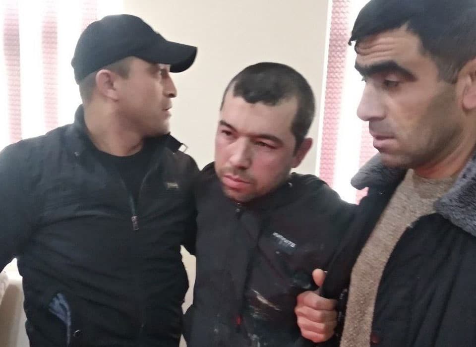 Topganga 40 mln so‘m mukofot va’da qilingan qidiruvdagi shaxs ushlandi