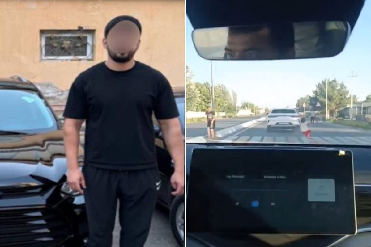 Ucharlar uchun “saxiylik”. 170 km/soat tezlikda harakatlangan haydovchi faqat jarima bilan qutulib qolishi adolatdanmi?