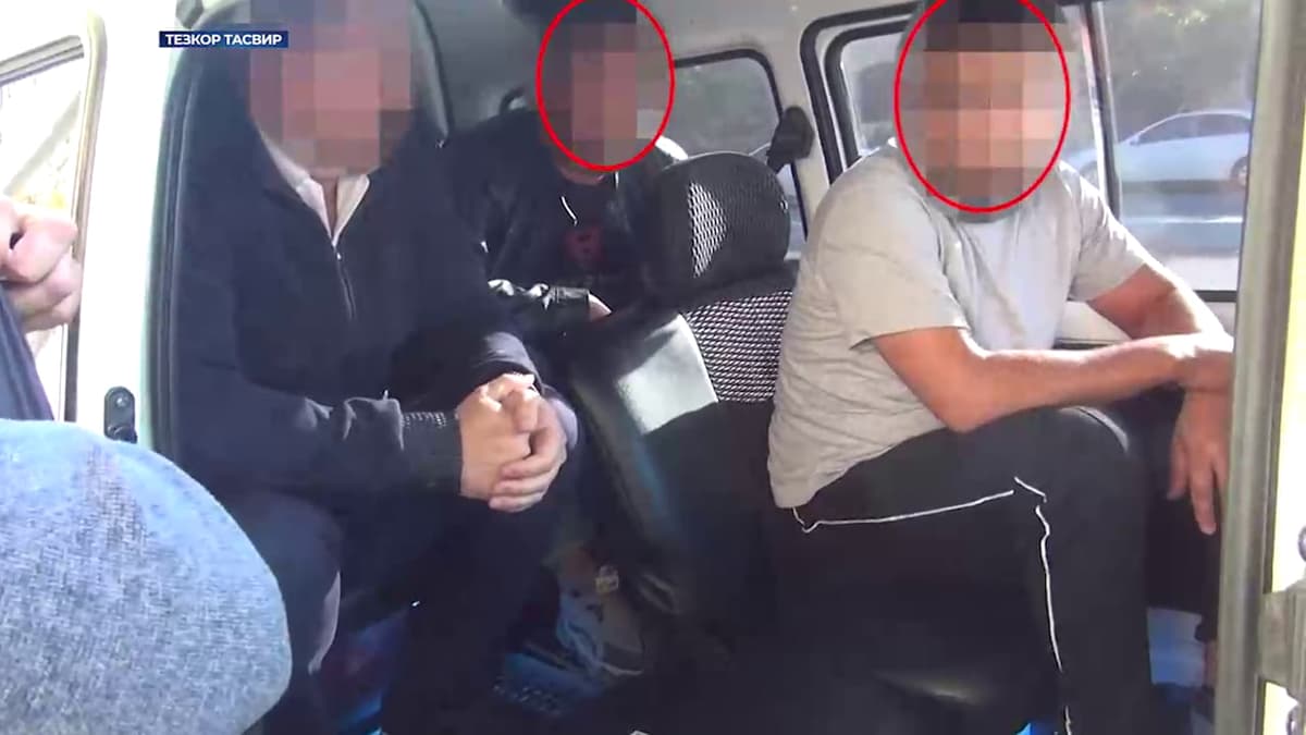 Individuals sending citizens illegally to the USA via Mexico detained in Samarkand and Andijan (video)