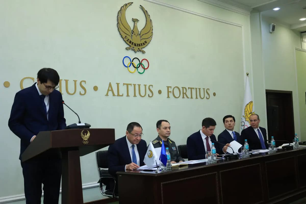 Mudofaa vaziri O‘q otish sporti federatsiyasi raisi lavozimiga saylandi