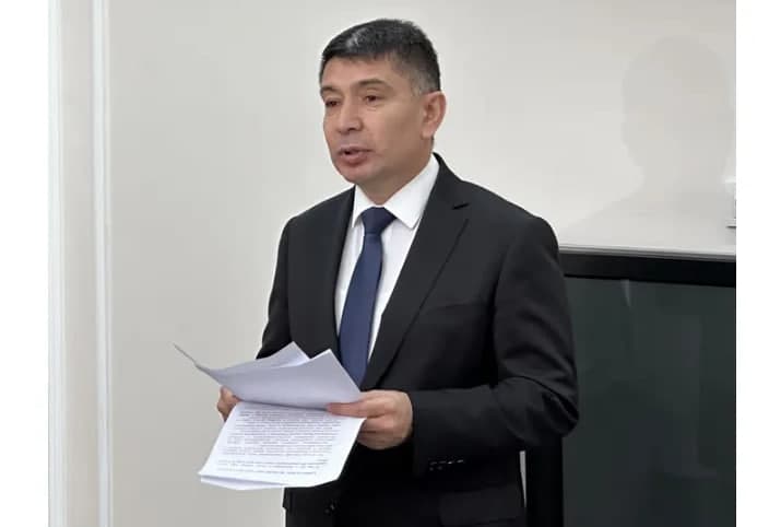 O‘zbekiston Turkmanistonda joylashgan Sultonsanjar to‘g‘oni rekonstruksiyasida qatnashmoqda