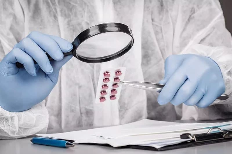 8 turdagi qalbakilashtirilgan farmatsevtika mahsulotlari aniqlandi