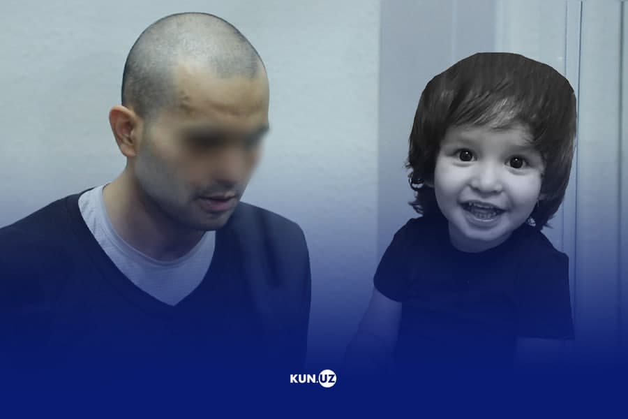 “Ҳеч қандай руҳий бузилиш ҳолатлари аниқланмади” – 3 ёшли боланинг қотили соғлом деб топилди