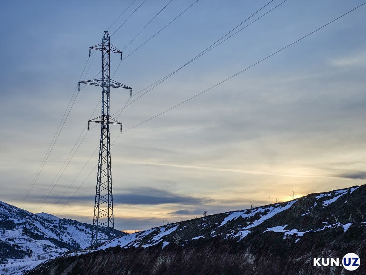 YeTTB Xorazmda elektr uzatish tarmog‘i qurilishini moliyalashtiradi