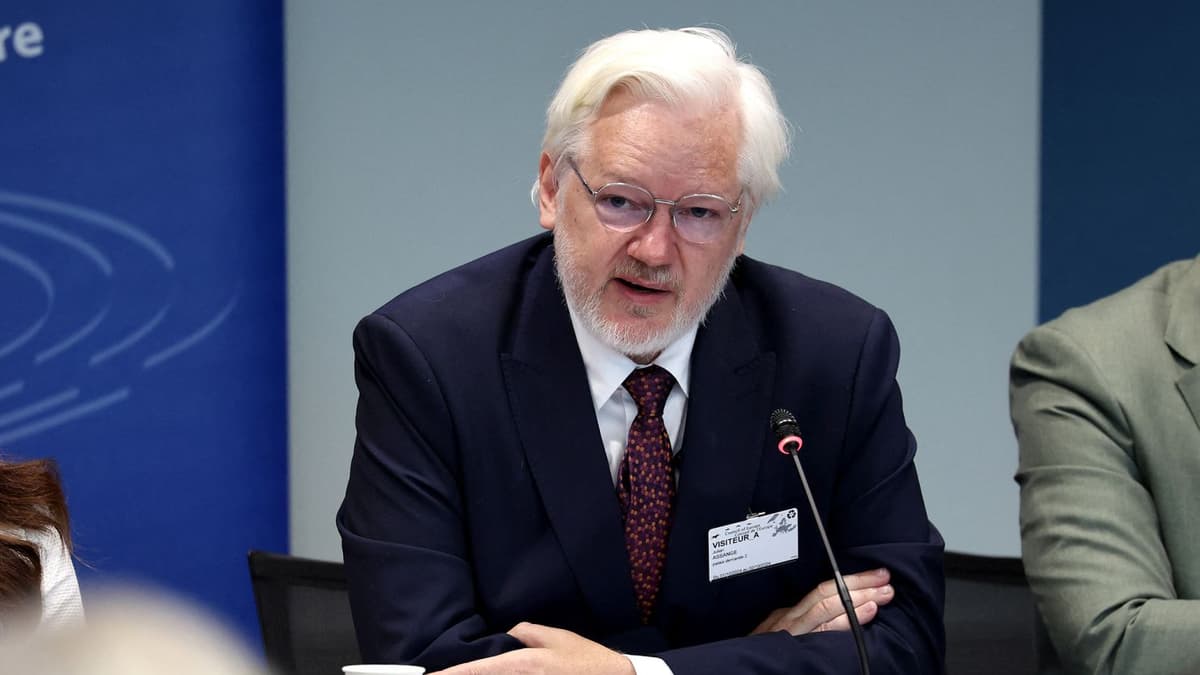 Julian Assanj: «Men jurnalistikada o‘zimni aybdor deb tan olishga majbur bo‘ldim»