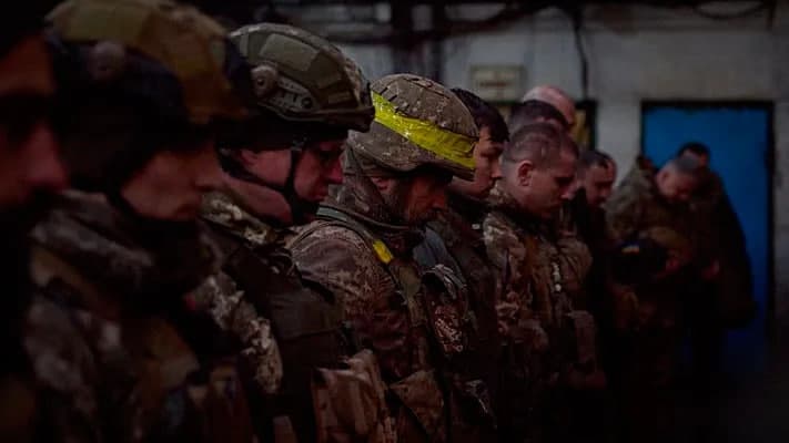 NYT: Ukrainada 6-12 oy jang qilish uchun yetarlicha askar bor