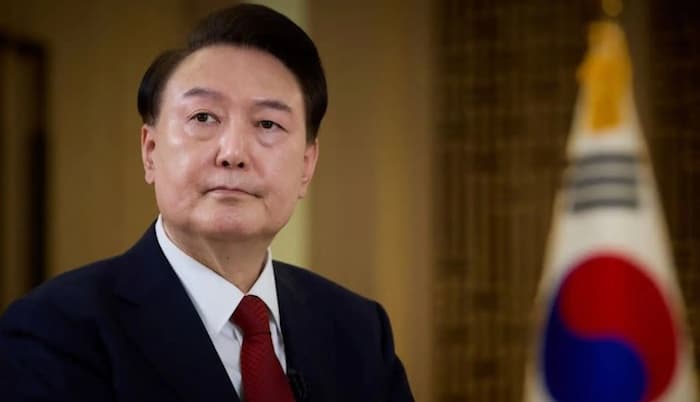 Janubiy Koreya prezidenti Yun Sok Yolni hibsga olish orderi muddati uzaytirildi