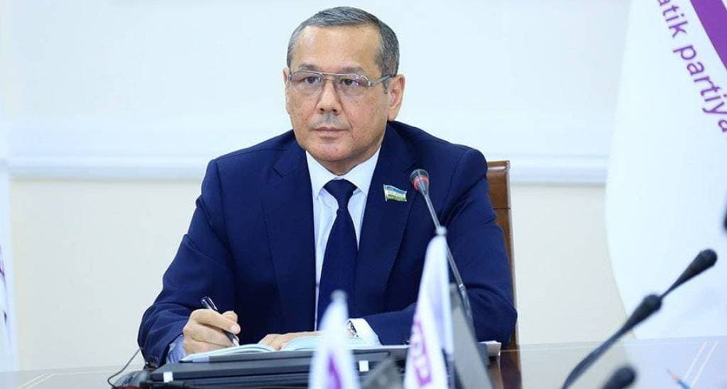 “Пойтахтда 85 фоиз объектлар ногиронлиги бўлган шахсларнинг кириб-чиқиши учун қулай эмас” – Улуғбек Иноятов