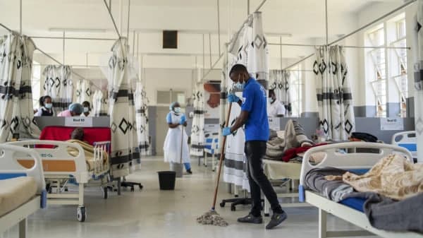 Olimlar Kongoda tarqalgan noma’lum kasallikning kelib chiqish sababini aniqladi