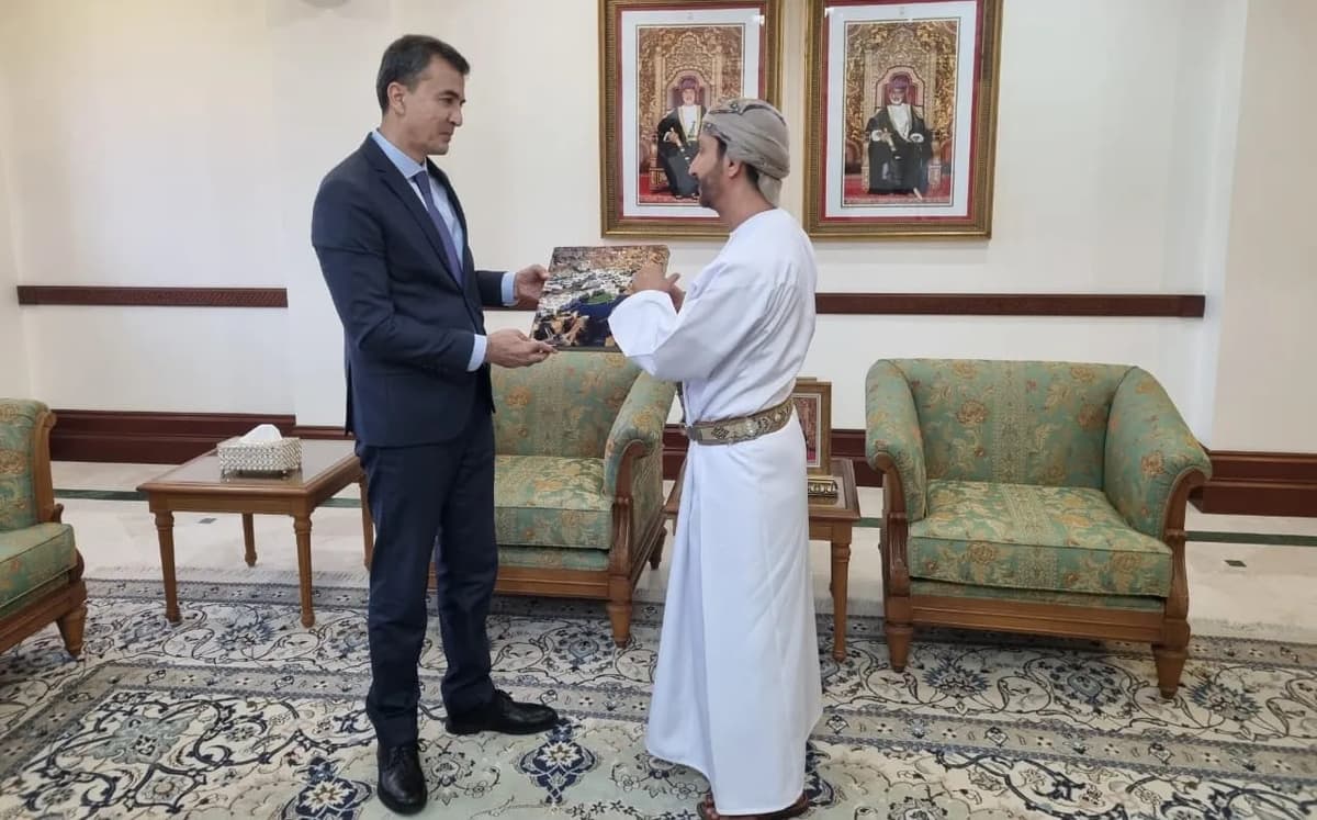 Toshkent va Masqat o‘rtasida to‘g‘ridan to‘g‘ri aviaqatnovlar yo‘lga qo‘yilishi mumkin
