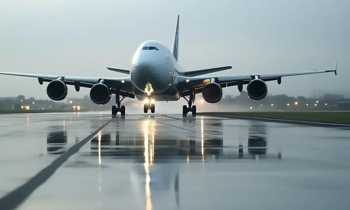 Germaniya aviareyslarni kechiktirish va bekor qilish soni bo‘yicha yetakchiga aylandi