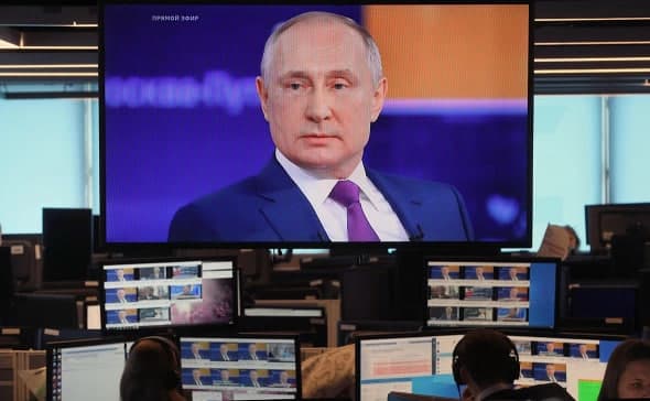 Putinning urush boshlanganidan beri birinchi to‘g‘ridan to‘g‘ri muloqoti qachon o‘tkazilishi aytildi
