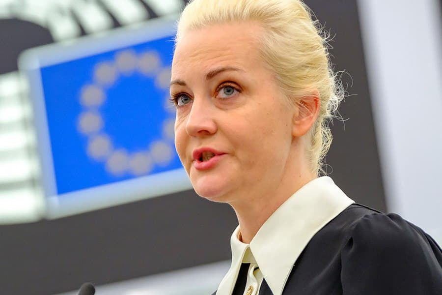 Moskva sudi Navalniyning bevasini sirtdan hibsga olish to‘g‘risida qaror chiqardi