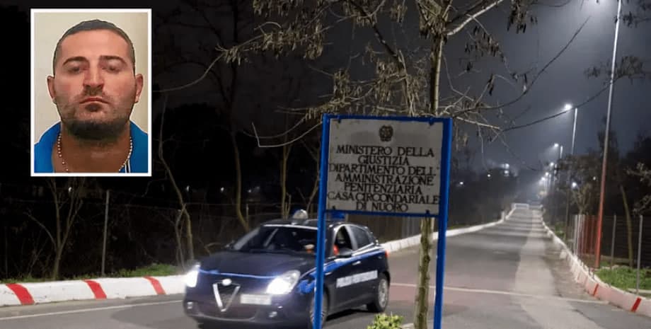 Italiyada qamoqdan qochgan mafiya boshlig‘i Fransiyada qo‘lga olindi