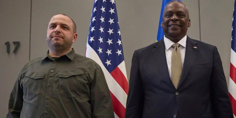 Ukraina mudofaa vaziri 2025 yilga mo‘ljallangan harbiy maqsadlarni sanadi