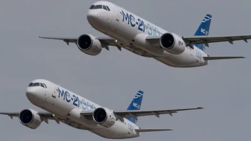 Rossiya 2024 yil oxirigacha 20 dan ziyod Superjet 100 ishlab chiqarishi kerak edi, ammo u yettitadan oshmadi