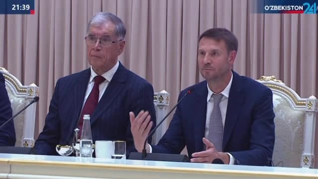 Тадбиркор президентдан шахсга доир ва банк маълумотларини Cloud'да сақлашга рухсат беришни сўради