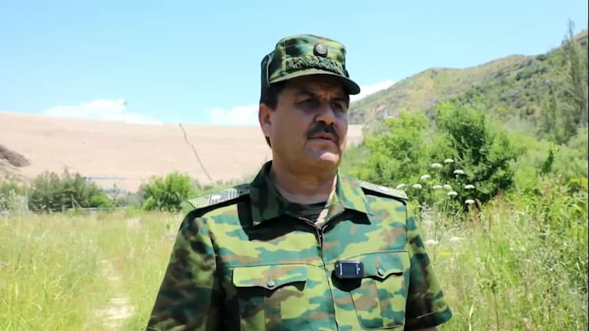 “Hisorak suv omborida hech qanday favqulodda vaziyat sodir bo‘lmagan” - favqulodda vaziyatlar vaziri
