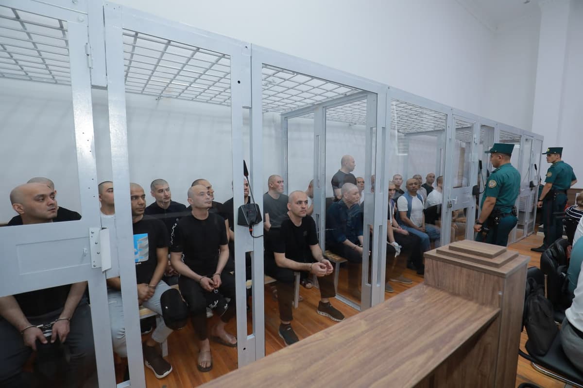 Saidaziz “medgorodok”ka oid yana bir ishda uning sherigi bo‘lgan Sobirjon Isomuhammedov qidiruvga berildi