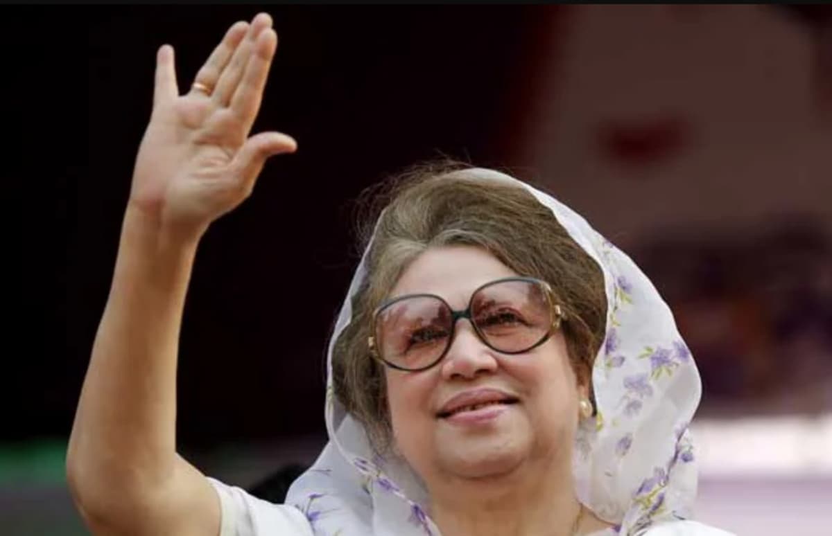 Bangladesh prezidenti muxolifat yetakchisi Xolida Ziyoni ozod etdi