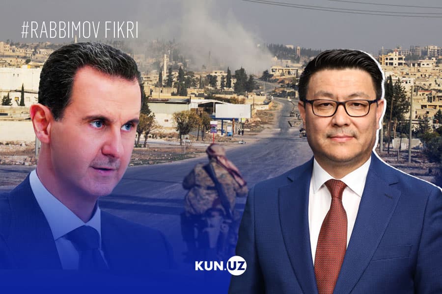 Asad rejimi nega bunchalik tez quladi?