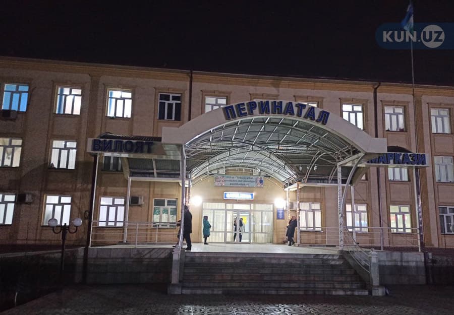 Andijonda homilador ayolning vafoti bo‘yicha prokuratura tekshiruv o‘tkazadi