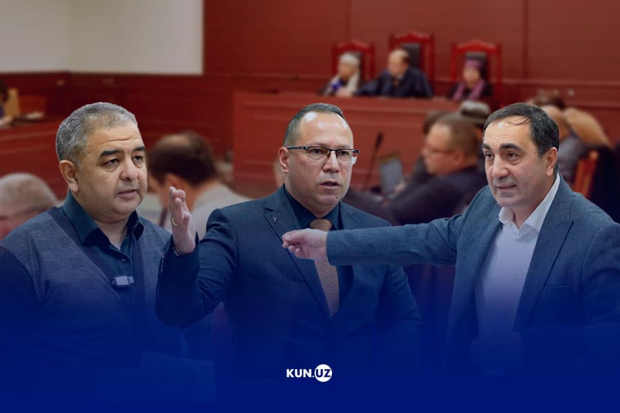 “Bolalarni zaharlagan dorilarga guvohnoma Kariyev tayinlanguniga qadar olingan bo‘lgan” – advokatlar