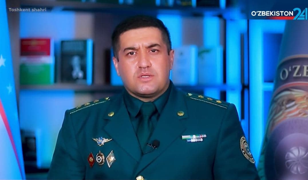 YHXXning yangi boshlig‘i ashaddiy huquqbuzarlarga qarshi murosasiz kurashishga va’da berdi