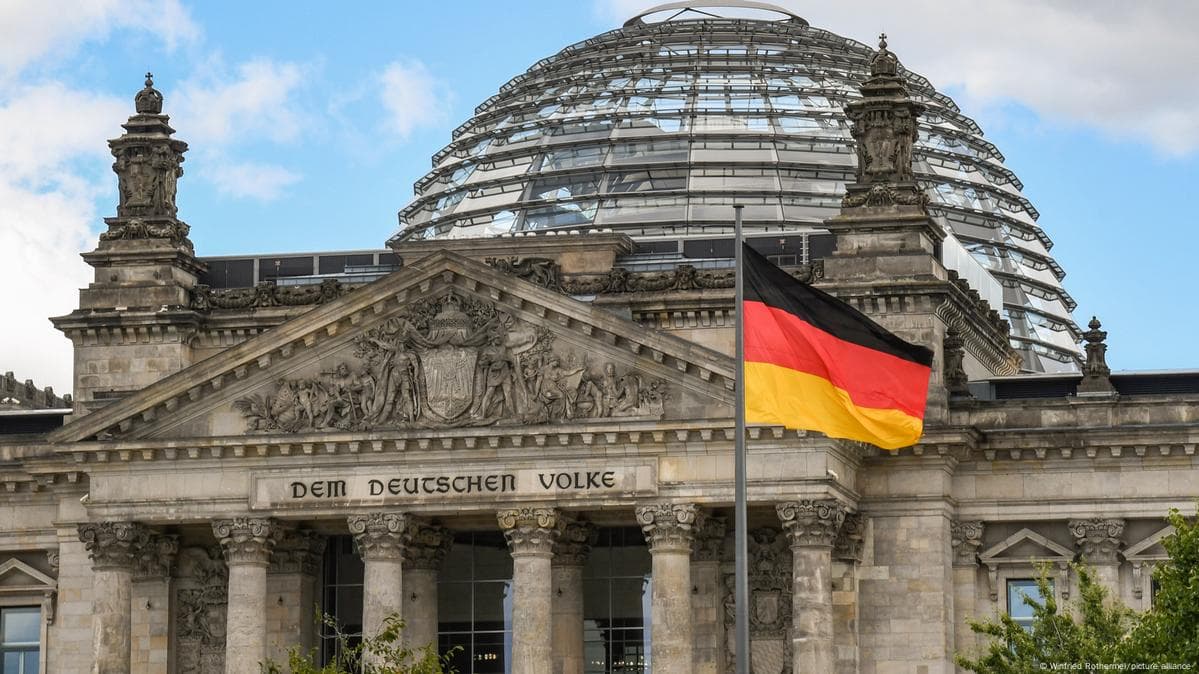 Germaniya muhim infratuzilmalar himoyasini kuchaytirish niyatida