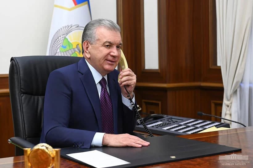 “Ютуғингиз бизга ғурур ва ифтихор бағишлайди” – Президент Паралимпия совриндорларига қўнғироқ қилди