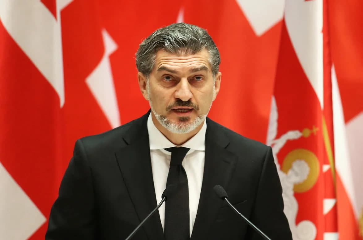 Gurjistonning yangi prezidenti Tbilisi YeIga qo‘shilish bo‘yicha muzokaralarni boshlashga tayyorligini ma’lum qildi