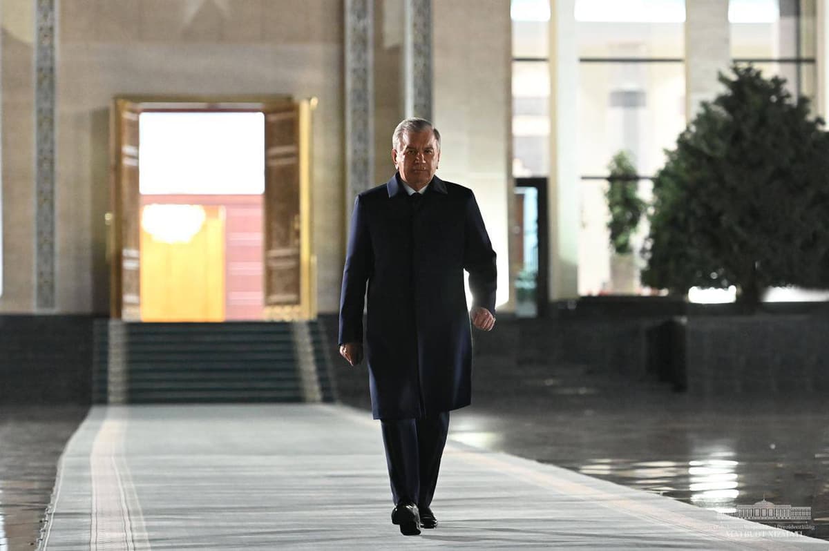 Шавкат Мирзиёев амалий ташриф билан БААга боради