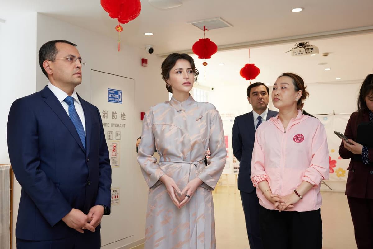 Ijtimoiy himoya milliy agentligi Xitoyda uchta muassasa tajribasini o‘rganib qaytdi
